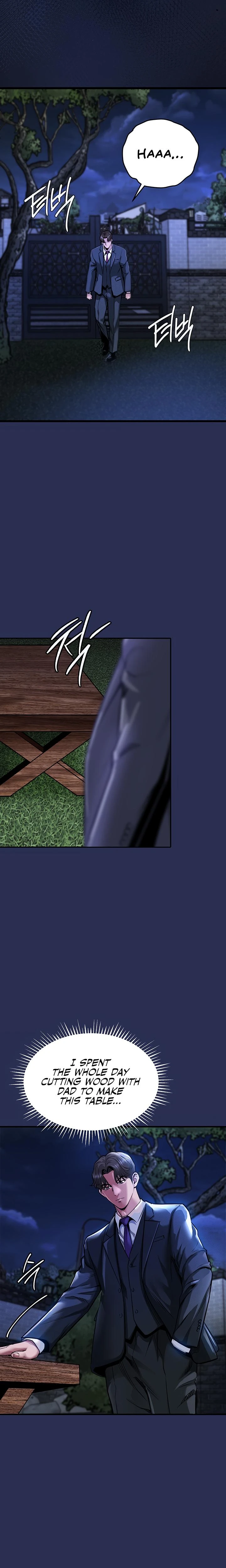 Glorious Homecoming Chapter 01 Page 42