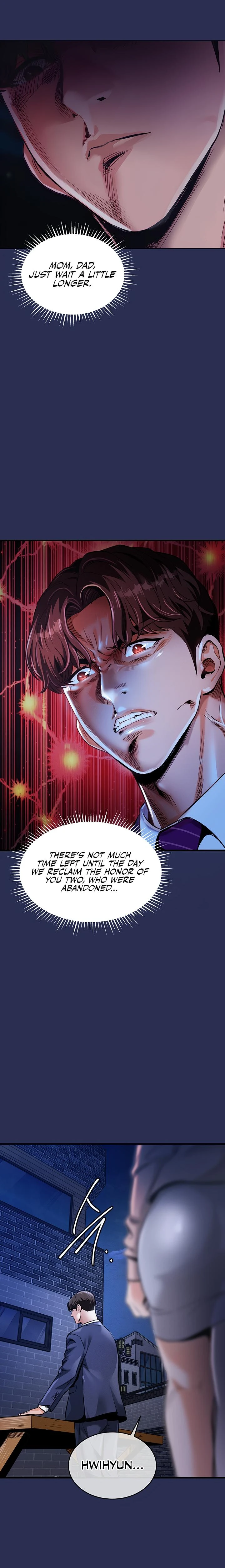 Glorious Homecoming Chapter 01 Page 43