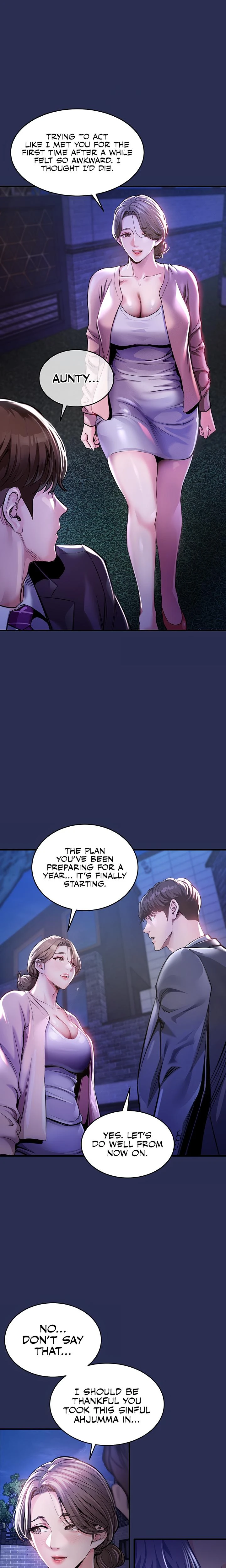 Glorious Homecoming Chapter 01 Page 44