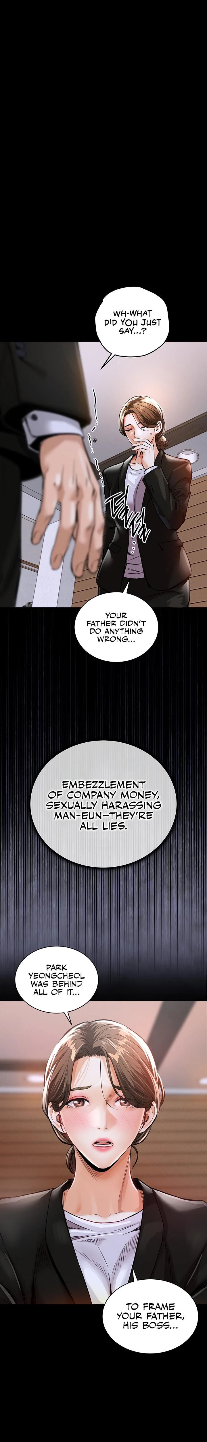 Glorious Homecoming Chapter 02 Page 4