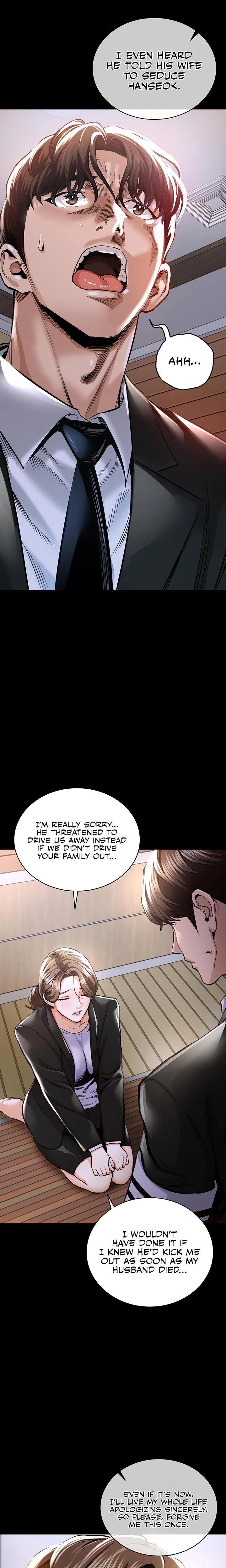 Glorious Homecoming Chapter 02 Page 5