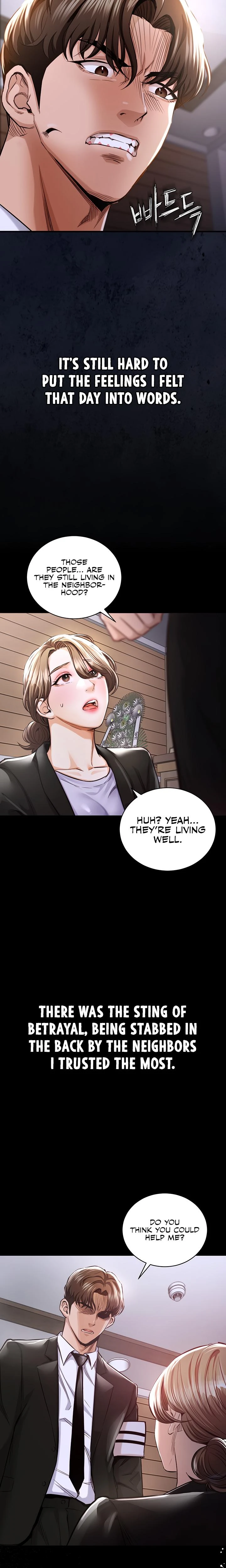 Glorious Homecoming Chapter 02 Page 6