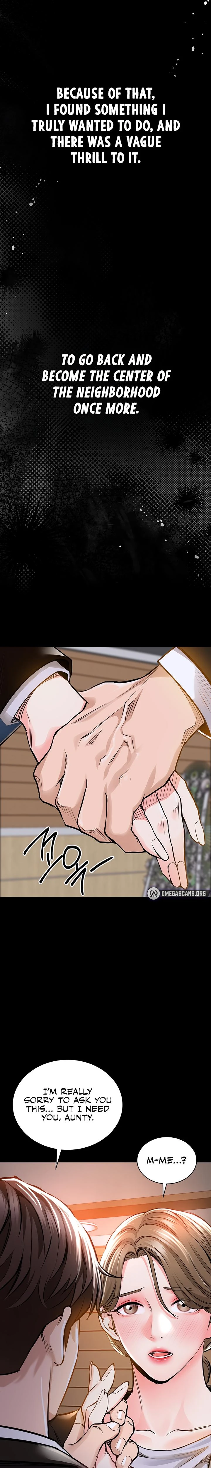 Glorious Homecoming Chapter 02 Page 7
