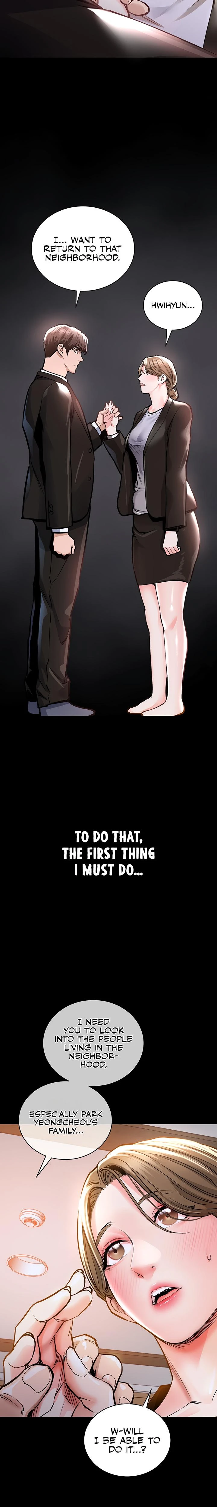Glorious Homecoming Chapter 02 Page 8