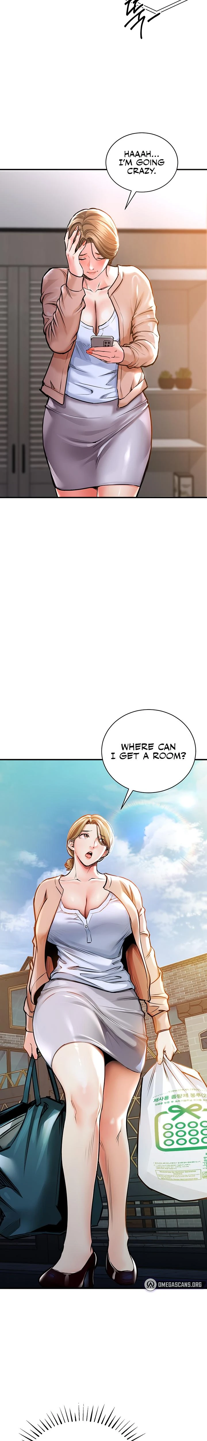 Glorious Homecoming Chapter 02 Page 12