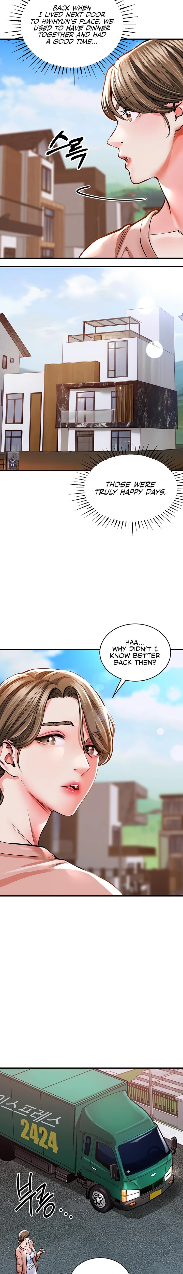 Glorious Homecoming Chapter 02 Page 13