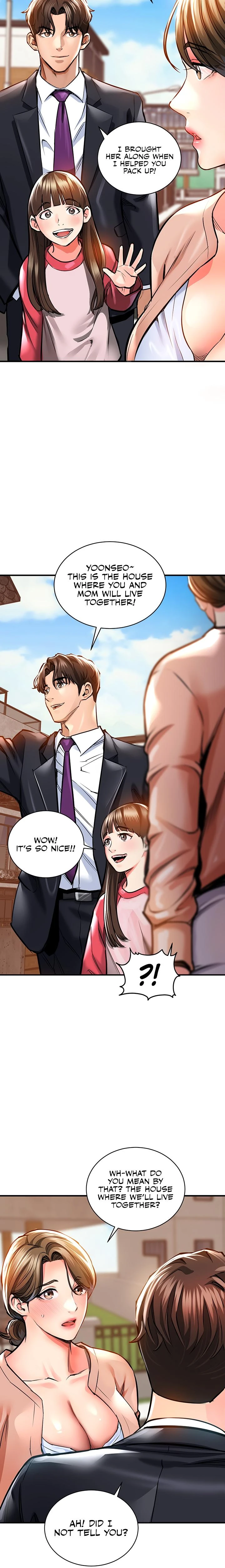 Glorious Homecoming Chapter 02 Page 15