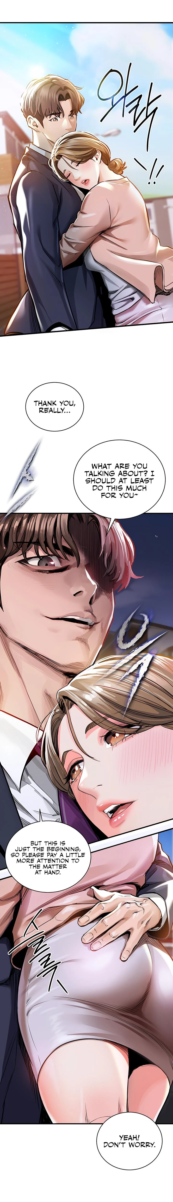 Glorious Homecoming Chapter 02 Page 17