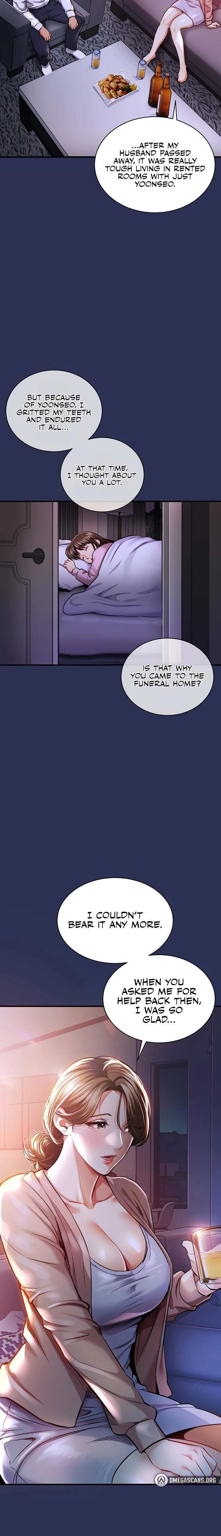 Glorious Homecoming Chapter 02 Page 19