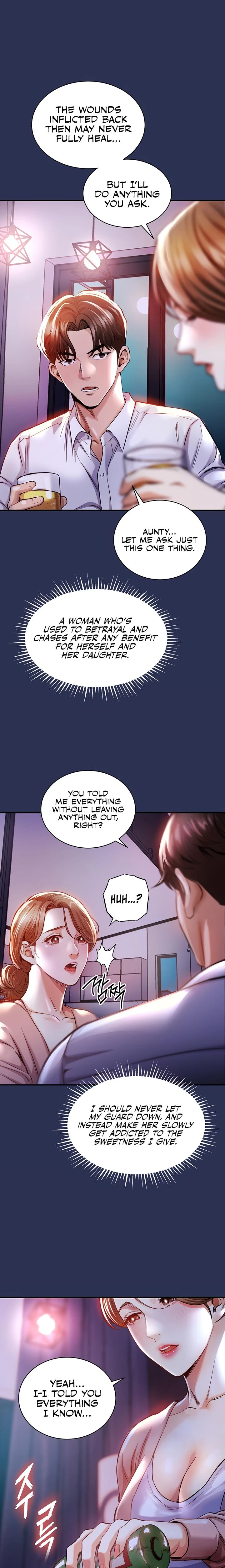Glorious Homecoming Chapter 02 Page 20