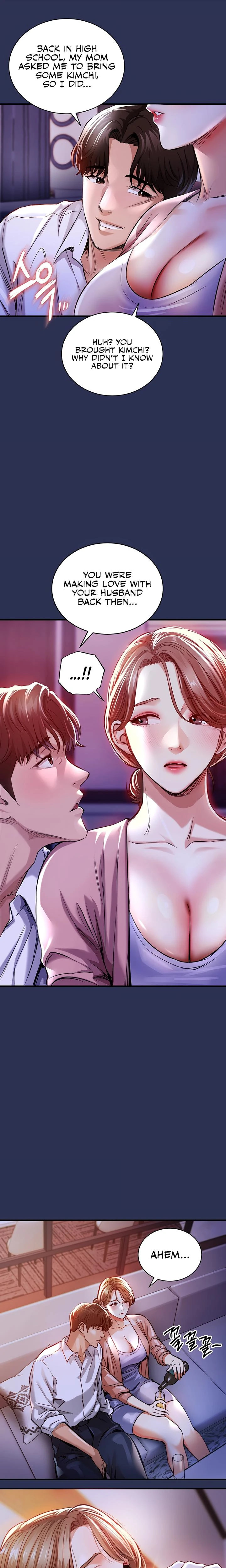 Glorious Homecoming Chapter 02 Page 22