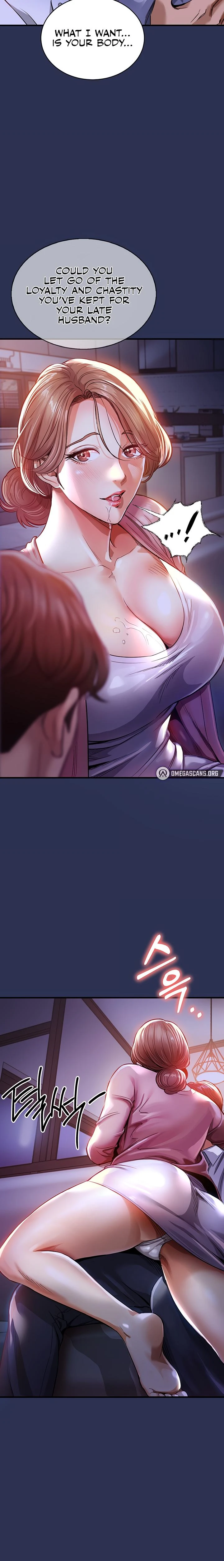 Glorious Homecoming Chapter 02 Page 25