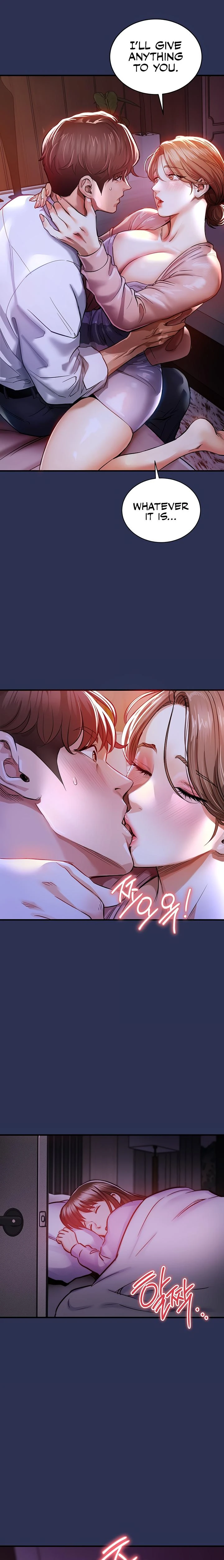 Glorious Homecoming Chapter 02 Page 26