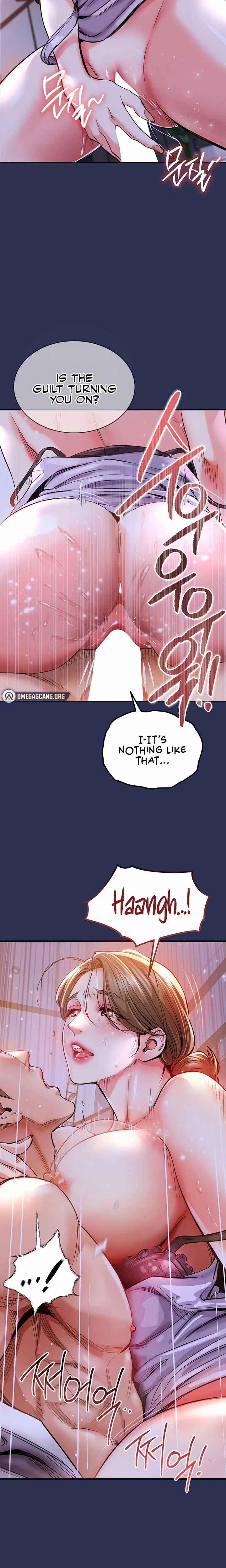 Glorious Homecoming Chapter 03 Page 8