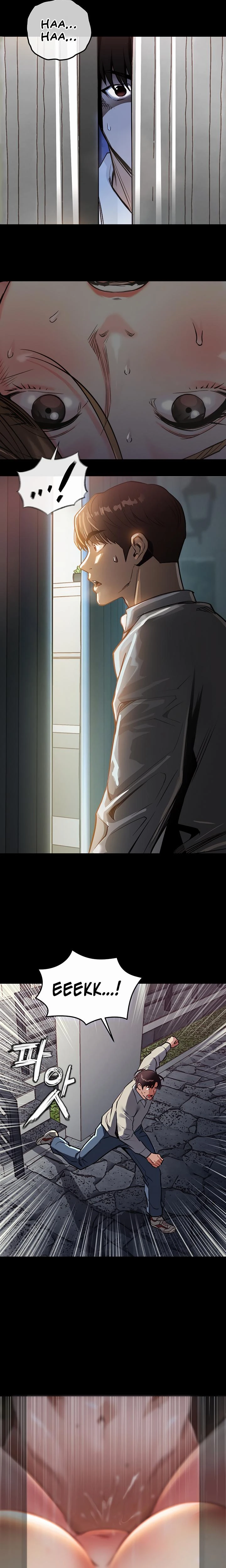 Glorious Homecoming Chapter 03 Page 12