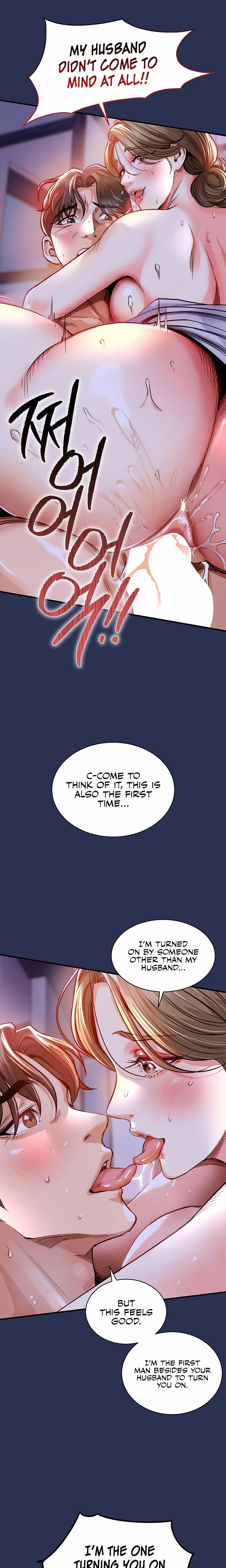 Glorious Homecoming Chapter 03 Page 15