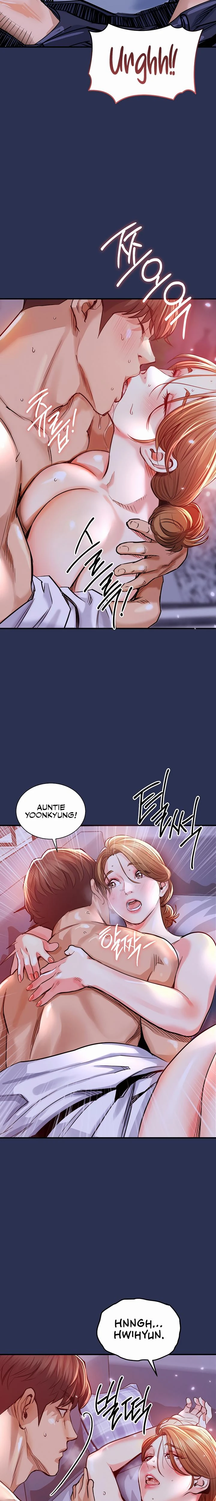 Glorious Homecoming Chapter 03 Page 18