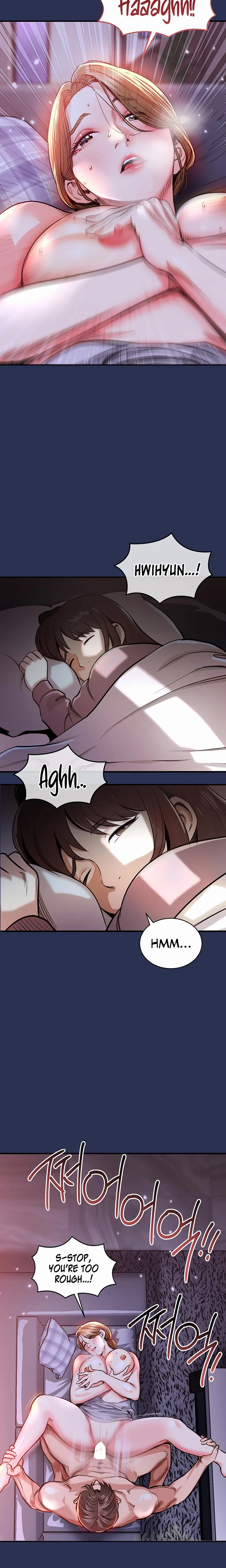 Glorious Homecoming Chapter 03 Page 20