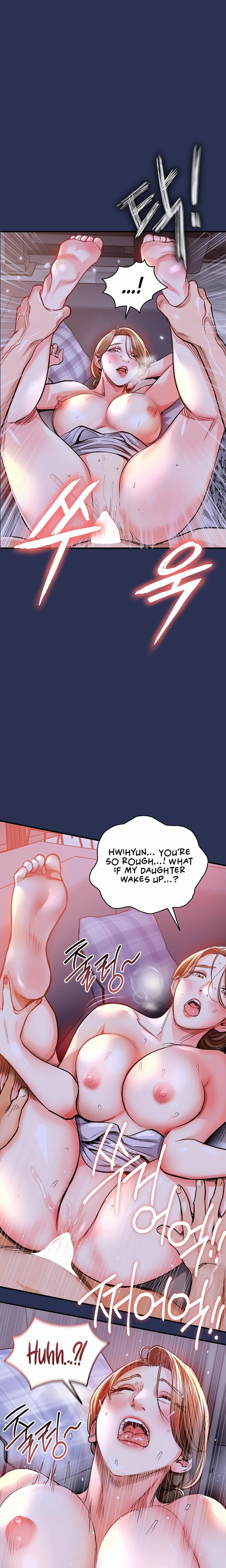 Glorious Homecoming Chapter 03 Page 21