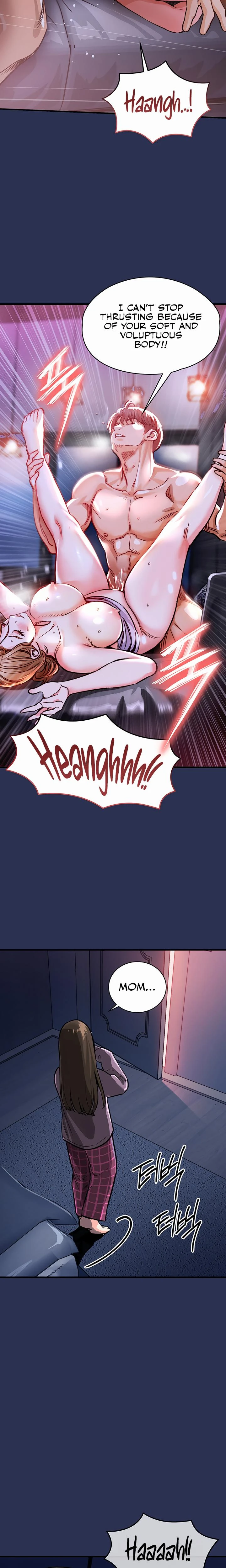 Glorious Homecoming Chapter 03 Page 23