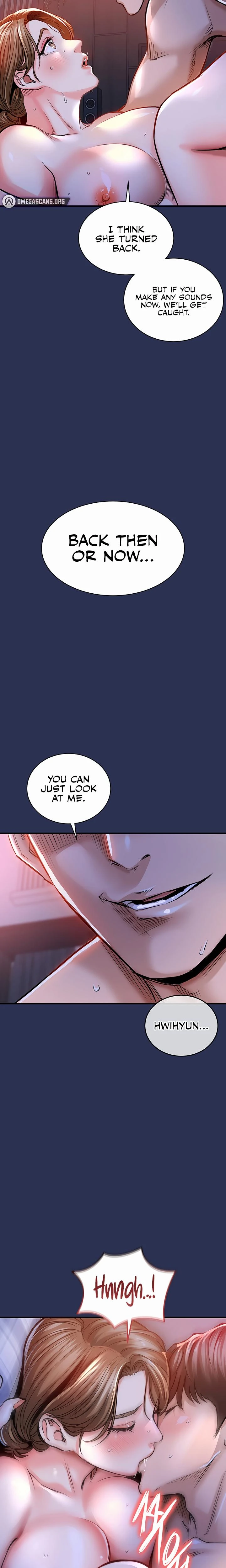 Glorious Homecoming Chapter 03 Page 26