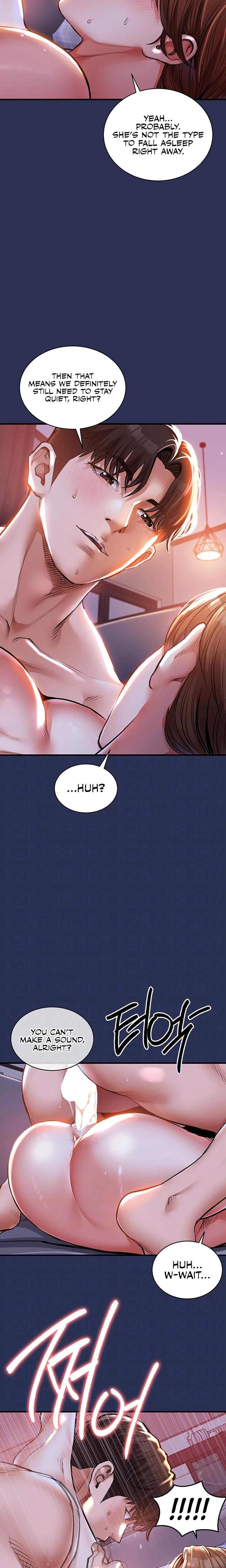 Glorious Homecoming Chapter 04 Page 3