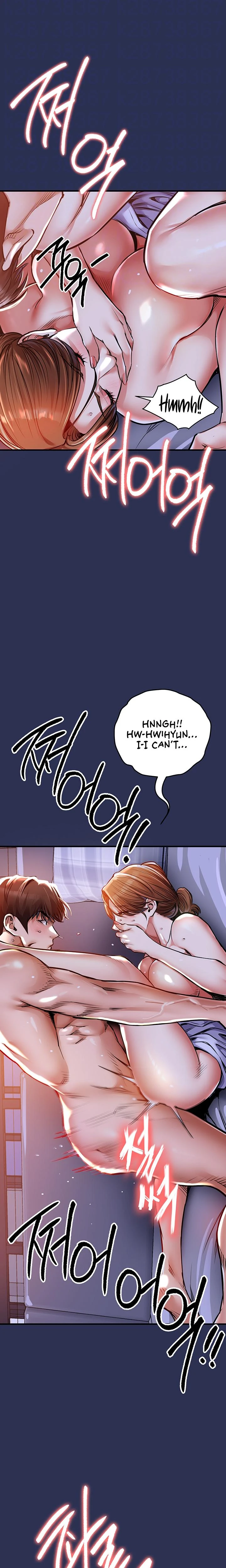 Glorious Homecoming Chapter 04 Page 5