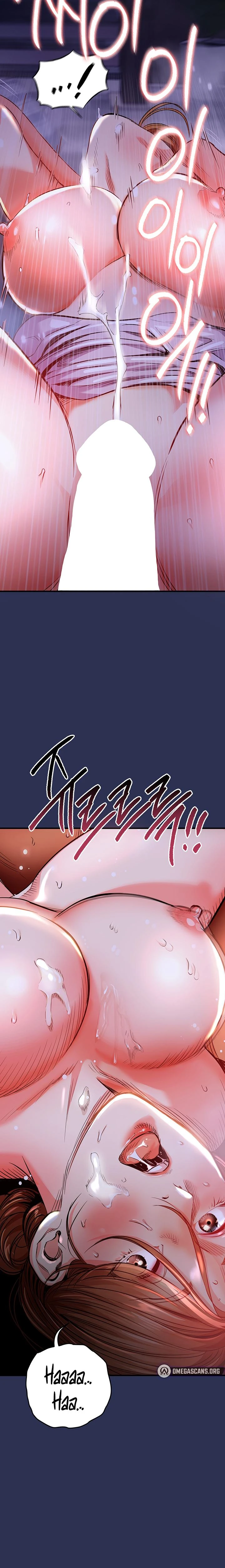 Glorious Homecoming Chapter 04 Page 8