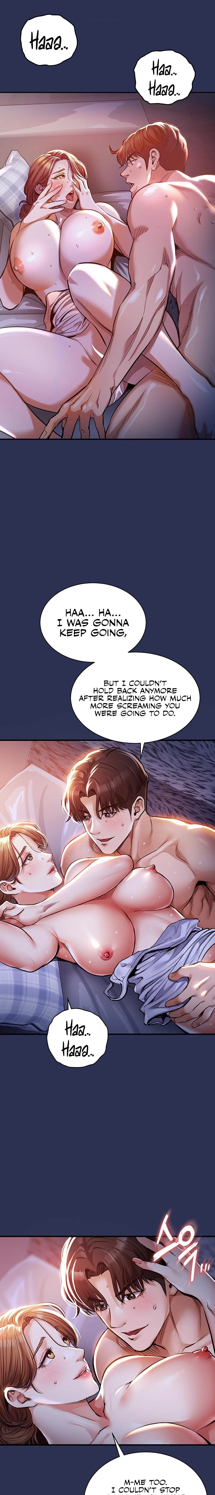 Glorious Homecoming Chapter 04 Page 9
