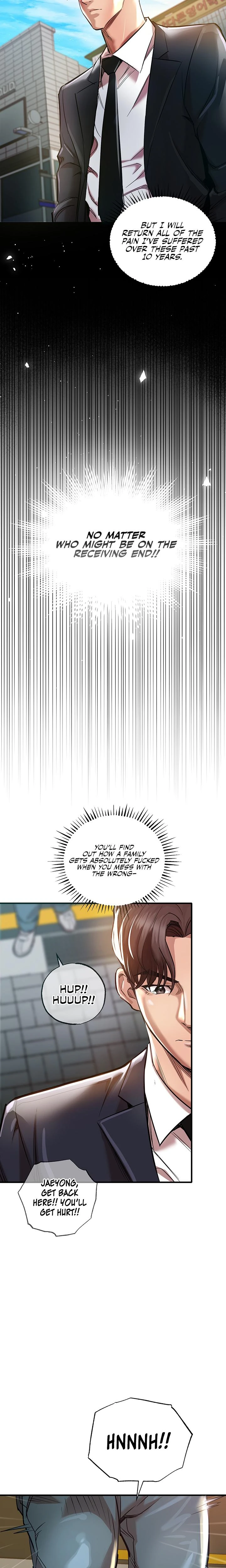 Glorious Homecoming Chapter 04 Page 12