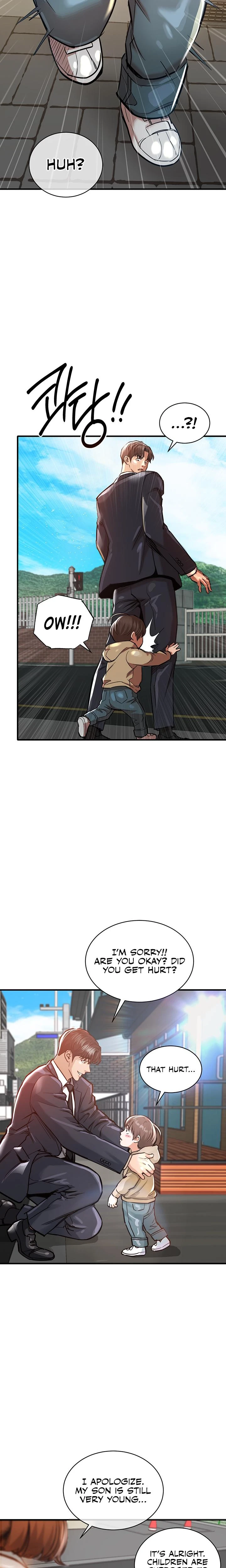 Glorious Homecoming Chapter 04 Page 13