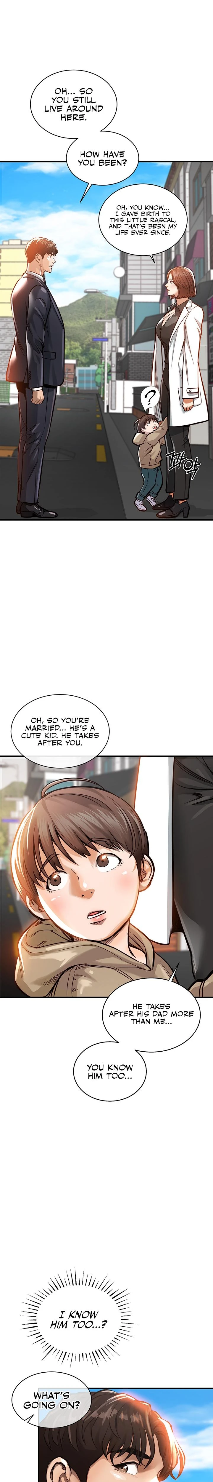 Glorious Homecoming Chapter 04 Page 15