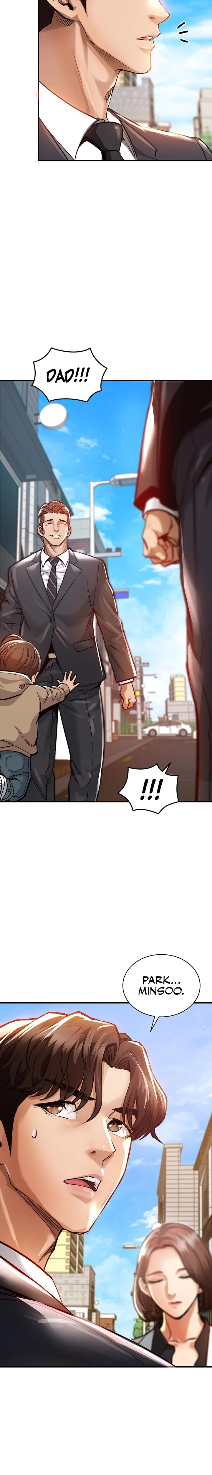 Glorious Homecoming Chapter 04 Page 16