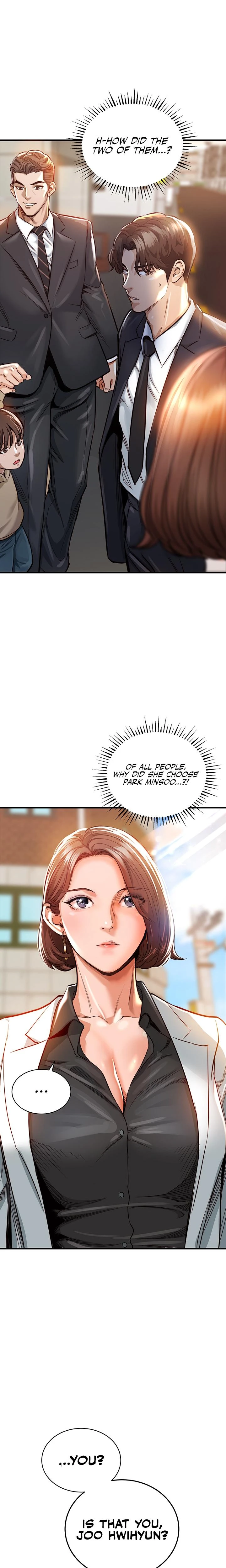 Glorious Homecoming Chapter 04 Page 17