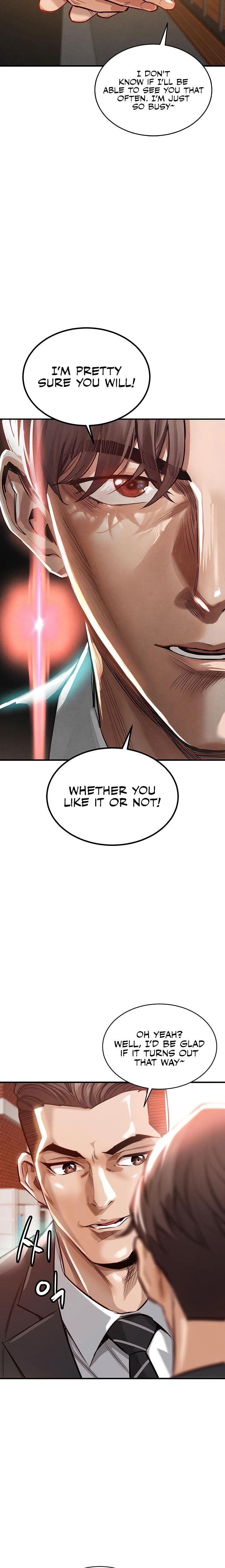Glorious Homecoming Chapter 04 Page 21