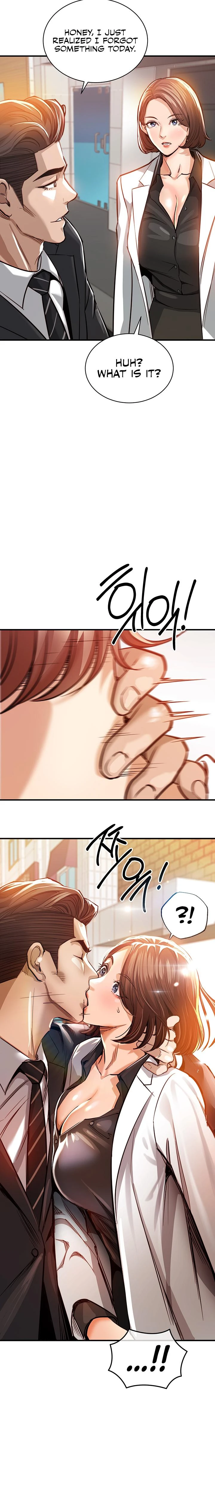 Glorious Homecoming Chapter 04 Page 22