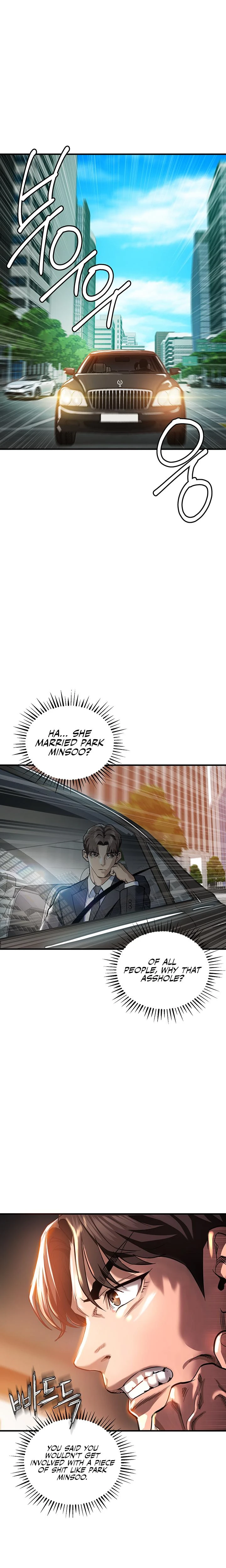 Glorious Homecoming Chapter 04 Page 24