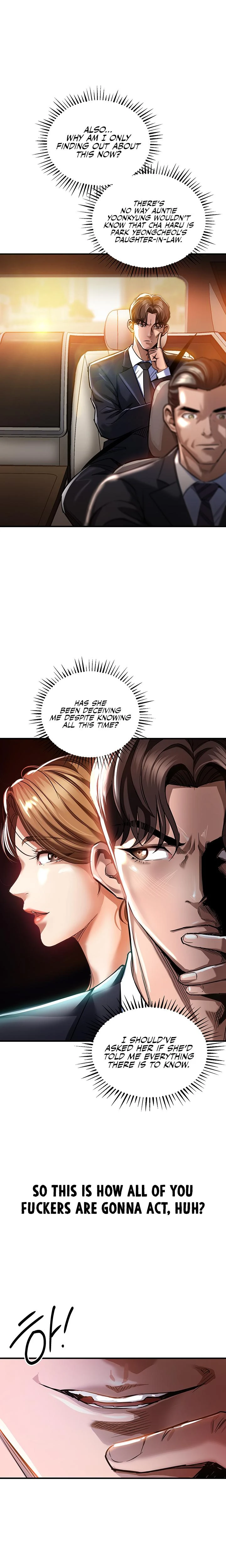Glorious Homecoming Chapter 04 Page 25