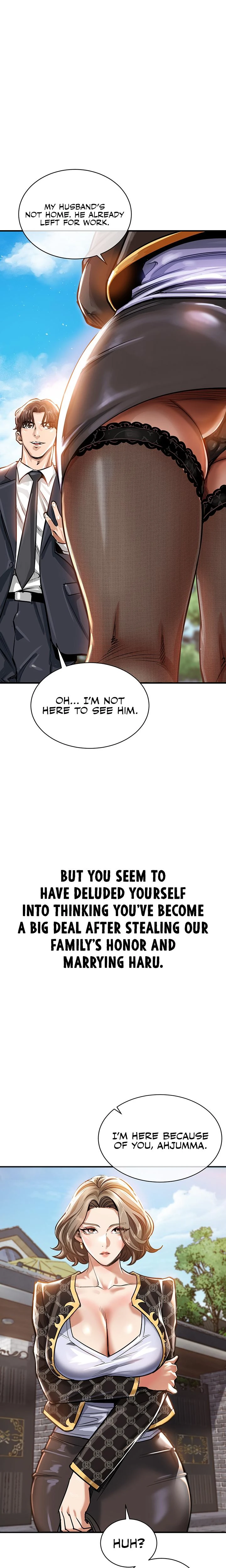 Glorious Homecoming Chapter 04 Page 28