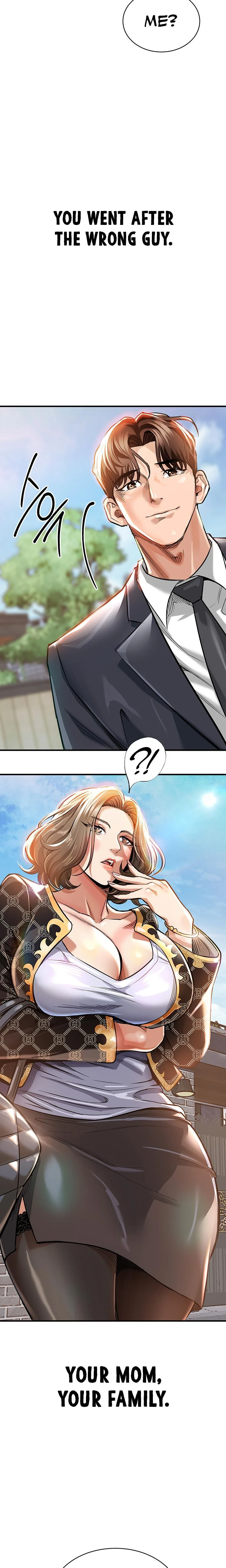 Glorious Homecoming Chapter 04 Page 29