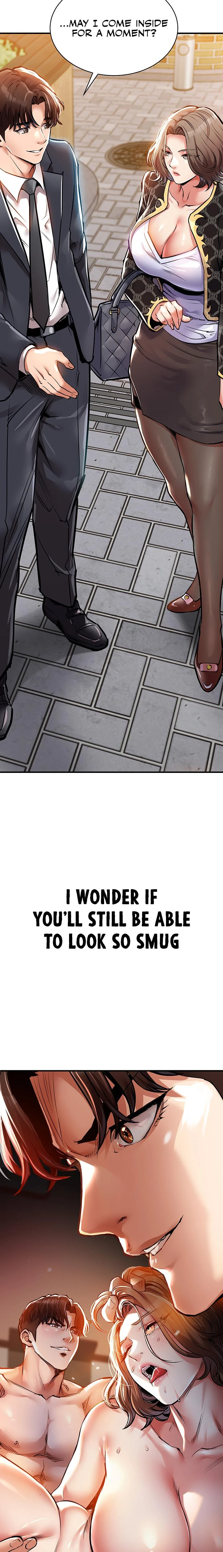 Glorious Homecoming Chapter 04 Page 30