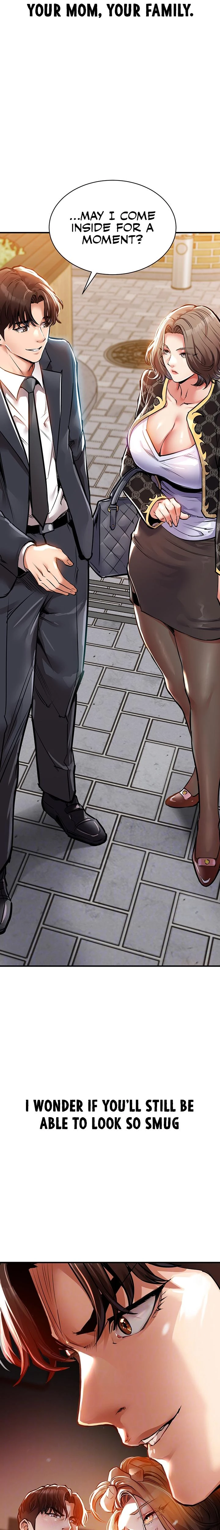 Glorious Homecoming Chapter 05 Page 2
