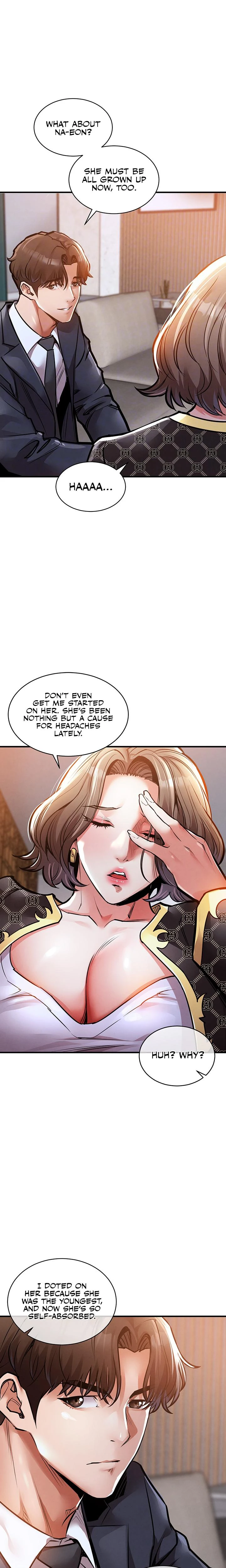 Glorious Homecoming Chapter 05 Page 5