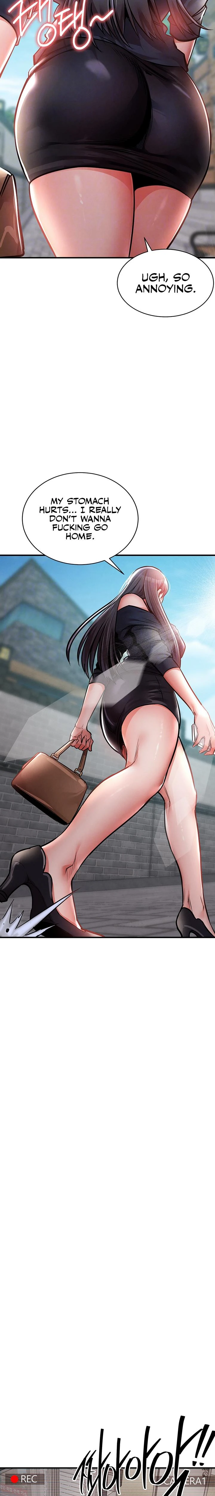 Glorious Homecoming Chapter 05 Page 7