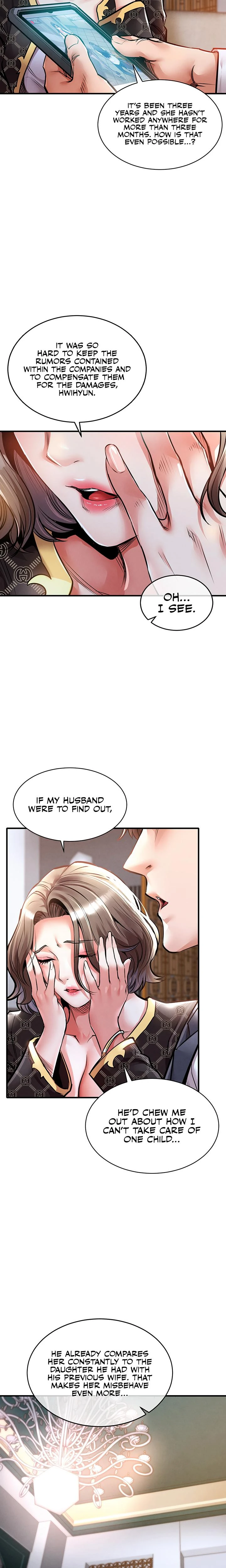 Glorious Homecoming Chapter 05 Page 9