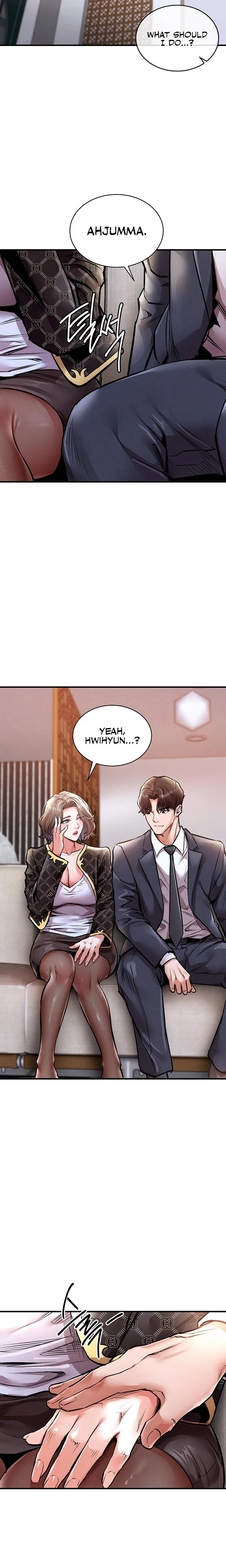Glorious Homecoming Chapter 05 Page 10