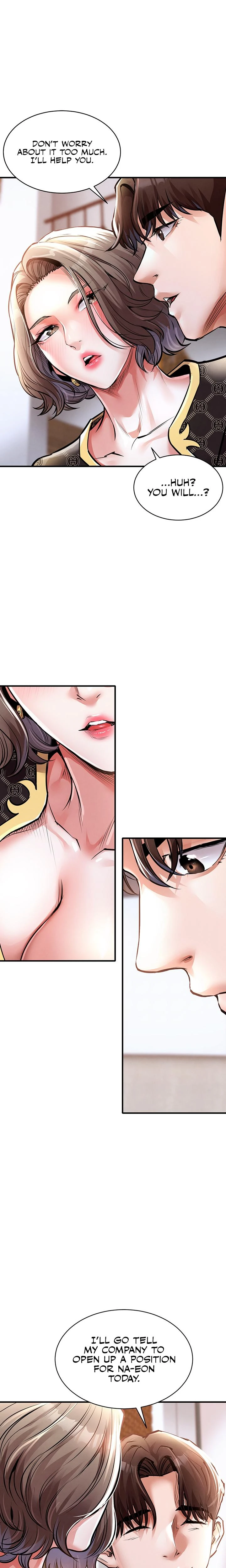 Glorious Homecoming Chapter 05 Page 11