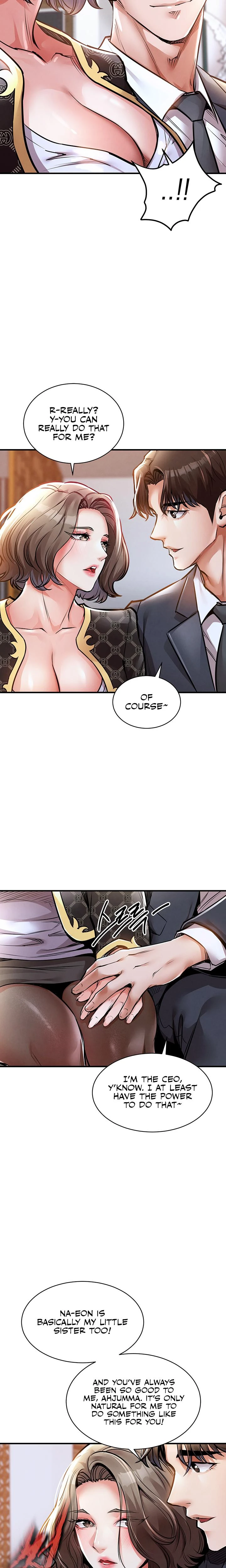 Glorious Homecoming Chapter 05 Page 12