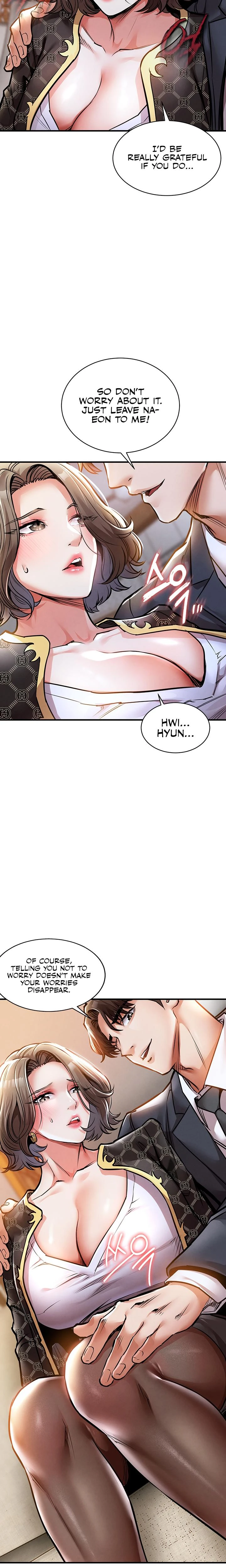 Glorious Homecoming Chapter 05 Page 13
