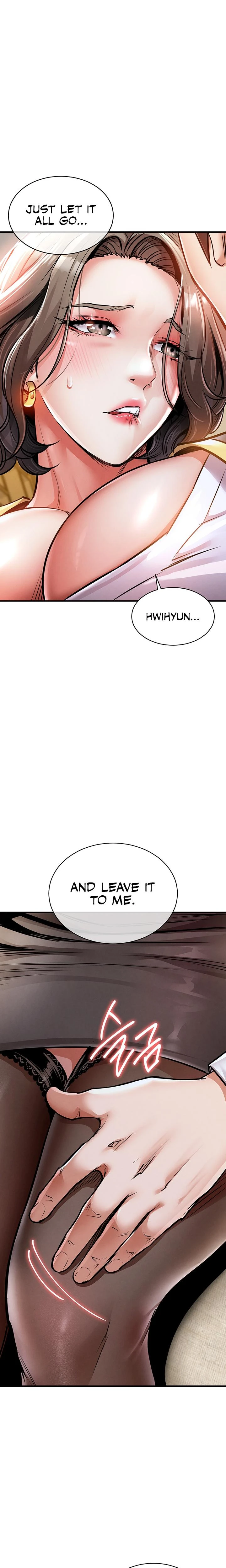 Glorious Homecoming Chapter 05 Page 14